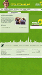Mobile Screenshot of edith-sitzmann.de